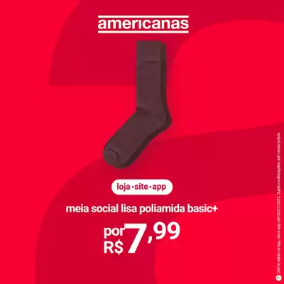 Catálogo Lojas Americanas