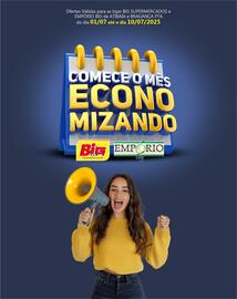 Catálogo Big Supermercados Página 1