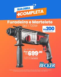 Catálogo Lojas Becker Página 1