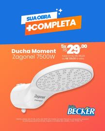 Catálogo Lojas Becker Página 3