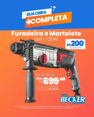 Catálogo Lojas Becker