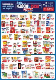 Catálogo Supermercados Mateus Página 1