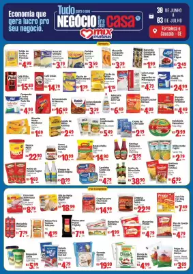 Catálogo Supermercados Mateus