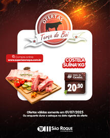 Catálogo São Roque Supermercados Página 2