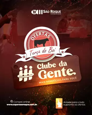 Catálogo São Roque Supermercados