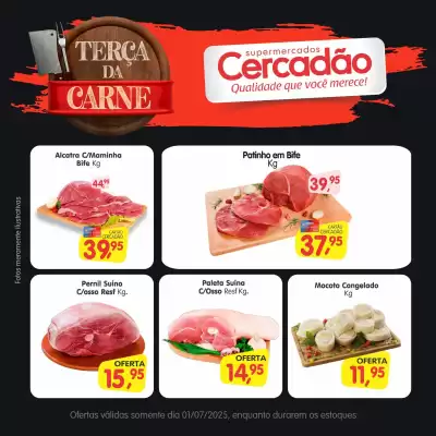 Catálogo Cercadão