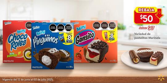 Catálogo Walmart Página 2