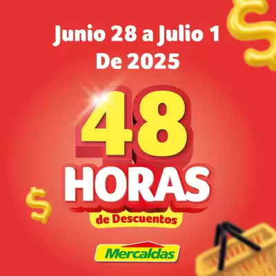 Catálogo Mercaldas (válido hasta 1-07)