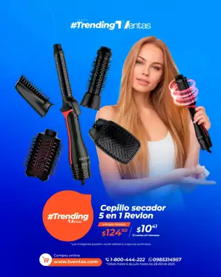 Catálogo TVentas (válido hasta 6-07)