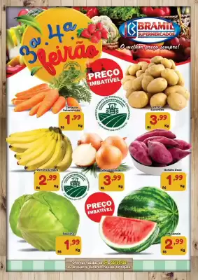 Catálogo Bramil Supermercados