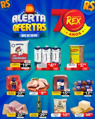 Catálogo Supermercados Rex