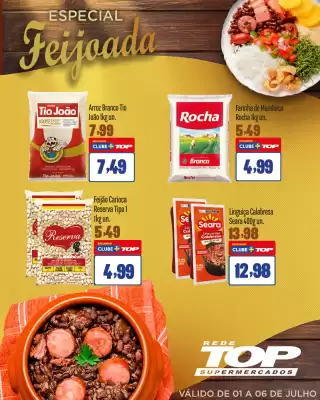 Catálogo Rede Top