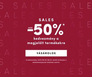 Marionnaud akciós újság Oldal 1