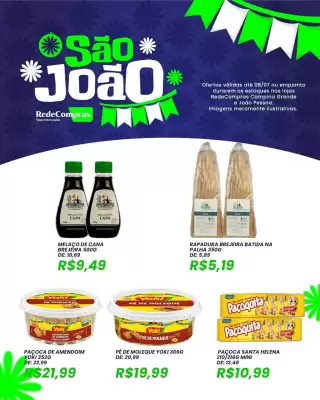 Catálogo Rede Compras