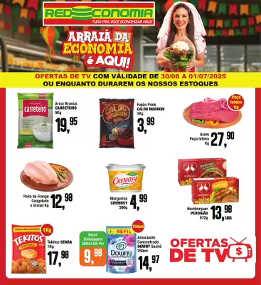 Catálogo Rede Economia