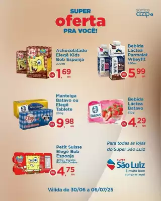 Catálogo Super São Luiz