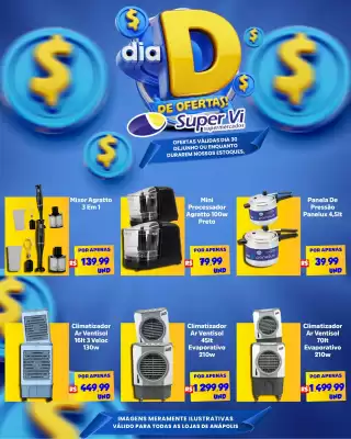 Catálogo Super Vi Supermercados