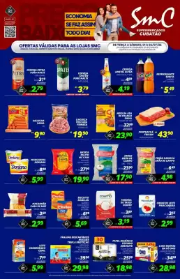 Catálogo Supermercado Cubatao