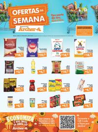 Catálogo Supermercados Archer semana 27 Página 1