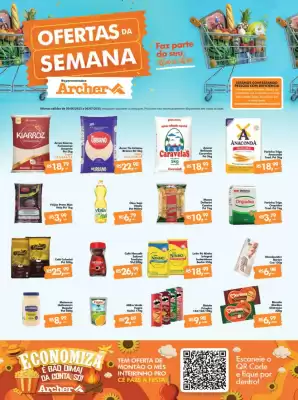 Catálogo Supermercados Archer