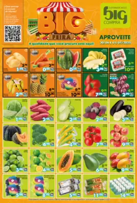 Catálogo Supermercados Big Compra