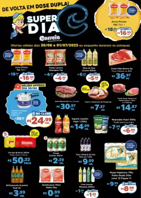 Catálogo Supermercados Correia