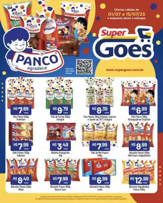 Catálogo Supermercados Goes
