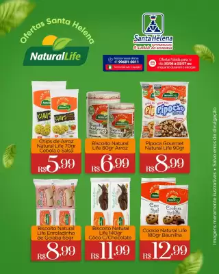 Catálogo Supermercados Santa Helena