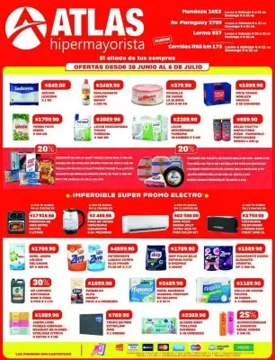 Catálogo Atlas Hipermayorista (válido hasta 6-07)