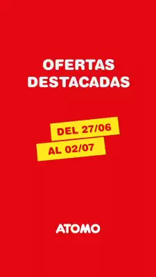Catálogo Atomo Conviene (válido hasta 2-07)