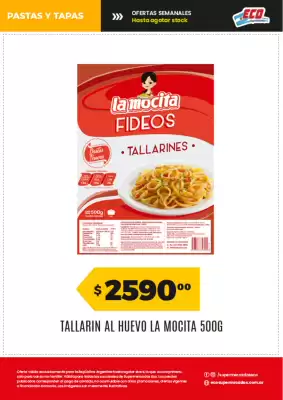 Catálogo Eco Supermercados (válido hasta 5-07)
