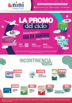 Catálogo Nini Mayorista (válido hasta 31-07)