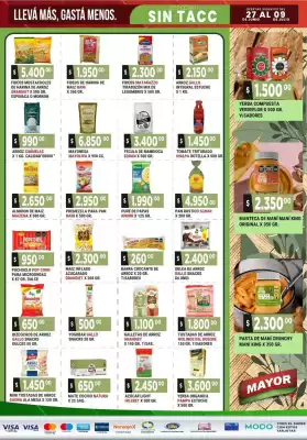 Catálogo Supermercados Mayor (válido hasta 9-07)