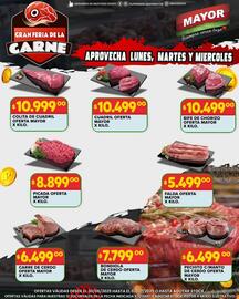 Catálogo Supermercados Mayor Página 1