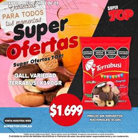Catálogo Supermercados Top semana 27 Página 3