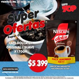 Catálogo Supermercados Top semana 27 Página 4