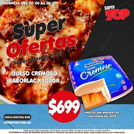Catálogo Supermercados Top semana 27 Página 5