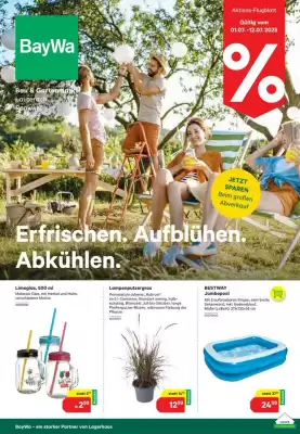 BayWa Flugblatt (gültig bis 12-07)