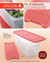 Catálogo Tupperware Página 2
