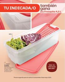 Catálogo Tupperware Página 5