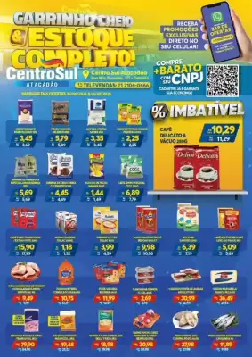 Catálogo Atacadão Centro Sul