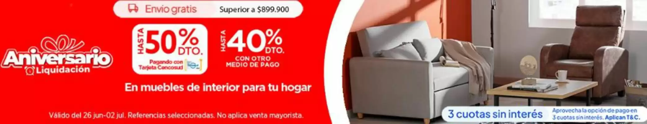 Catálogo Easy (válido hasta 2-07)