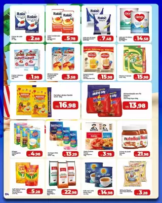 Catálogo Rebouças Supermercados