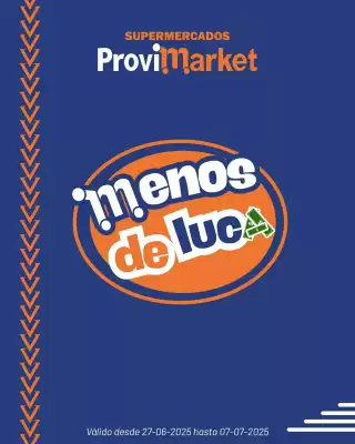 Catálogo Provimarket (válido hasta 7-07)