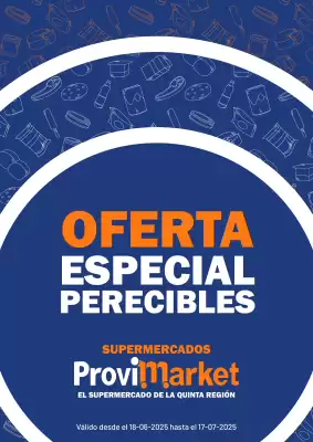 Catálogo Provimarket (válido hasta 17-07)