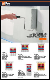 The Home Depot Weekly Ad Page 1