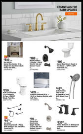 The Home Depot Weekly Ad Page 2
