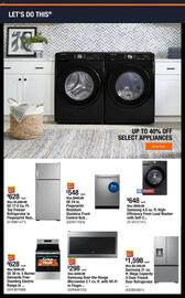 The Home Depot Weekly Ad Page 3
