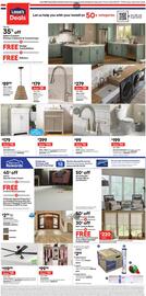 Lowe's flyer Page 4