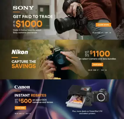Henry's flyer (valid until 10-07)